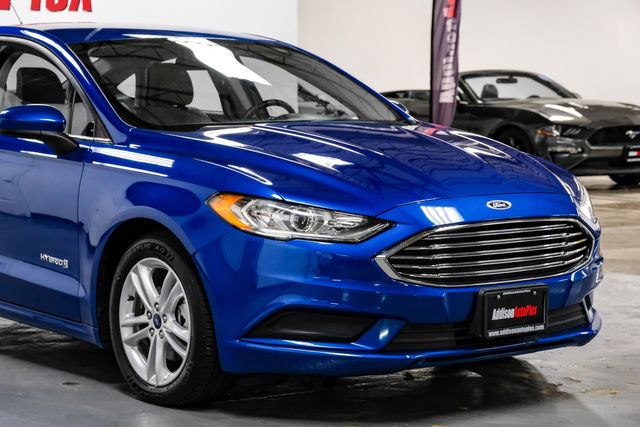 2018 Ford Fusion Hybrid S | Addison, TX | Addison Autoplex