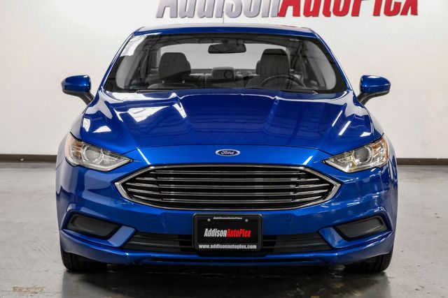 2018 Ford Fusion Hybrid S | Addison, TX | Addison Autoplex