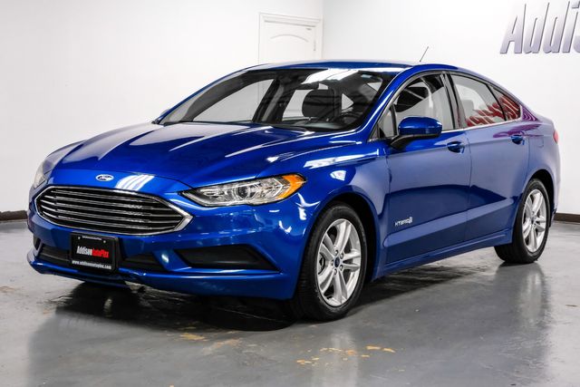 2018 Ford Fusion Hybrid S | Addison, TX | Addison Autoplex 2018 Ford Fusion Hybrid S | Addison, TX | Addison Autoplex