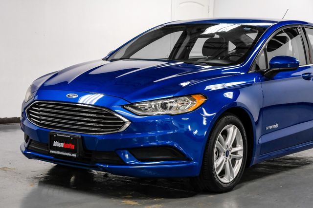 2018 Ford Fusion Hybrid S | Addison, TX | Addison Autoplex