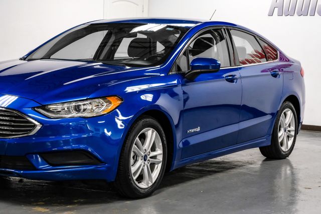 2018 Ford Fusion Hybrid S | Addison, TX | Addison Autoplex