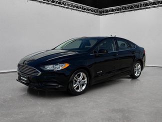 2018 Ford Fusion Hybrid