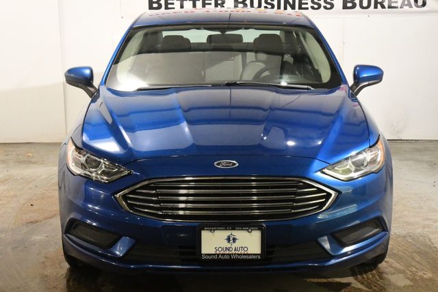 2018 Ford Fusion Hybrid S | Branford, CT | Sound Auto Wholesalers 2018 Ford Fusion Hybrid S | Branford, CT | Sound Auto Wholesalers