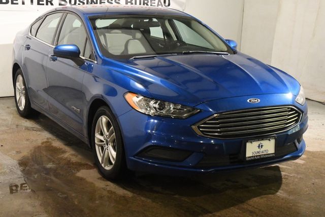 2018 Ford Fusion Hybrid S | Branford, CT | Sound Auto Wholesalers 2018 Ford Fusion Hybrid S | Branford, CT | Sound Auto Wholesalers
