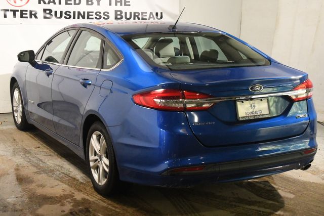 2018 Ford Fusion Hybrid S | Branford, CT | Sound Auto Wholesalers 2018 Ford Fusion Hybrid S | Branford, CT | Sound Auto Wholesalers