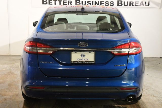 2018 Ford Fusion Hybrid S | Branford, CT | Sound Auto Wholesalers 2018 Ford Fusion Hybrid S | Branford, CT | Sound Auto Wholesalers