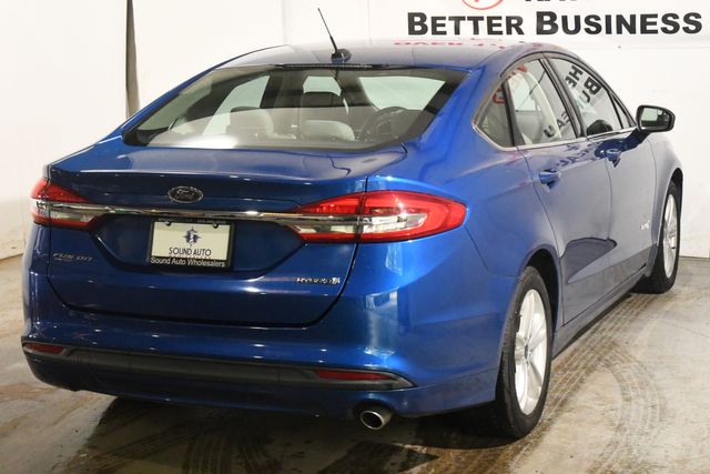 2018 Ford Fusion Hybrid S | Branford, CT | Sound Auto Wholesalers 2018 Ford Fusion Hybrid S | Branford, CT | Sound Auto Wholesalers