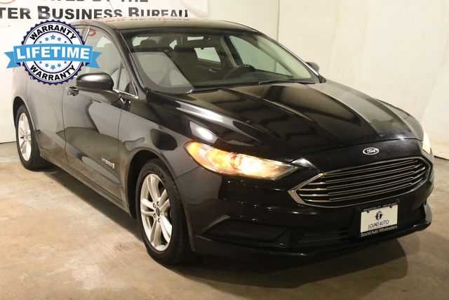 2018 Ford Fusion Hybrid S | Branford, CT | Sound Auto Wholesalers 2018 Ford Fusion Hybrid S | Branford, CT | Sound Auto Wholesalers