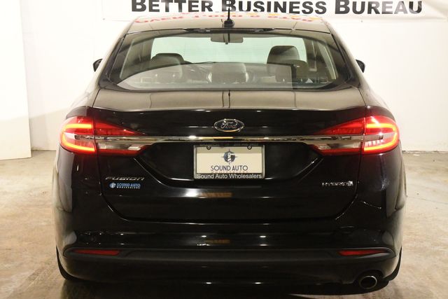 2018 Ford Fusion Hybrid S | Branford, CT | Sound Auto Wholesalers 2018 Ford Fusion Hybrid S | Branford, CT | Sound Auto Wholesalers