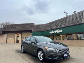 2018 Ford Fusion Hybrid S | Dickinson, ND | Heiser Motors in Dickinson, ND 58601