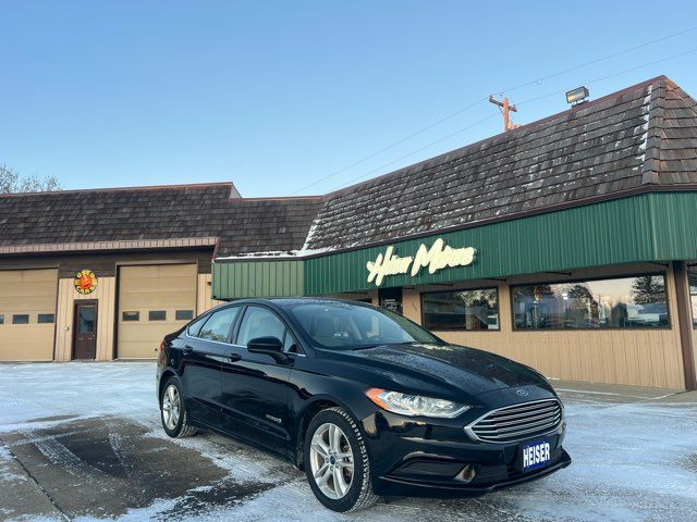 2018 Ford Fusion Hybrid S | Dickinson, ND | Heiser Motors