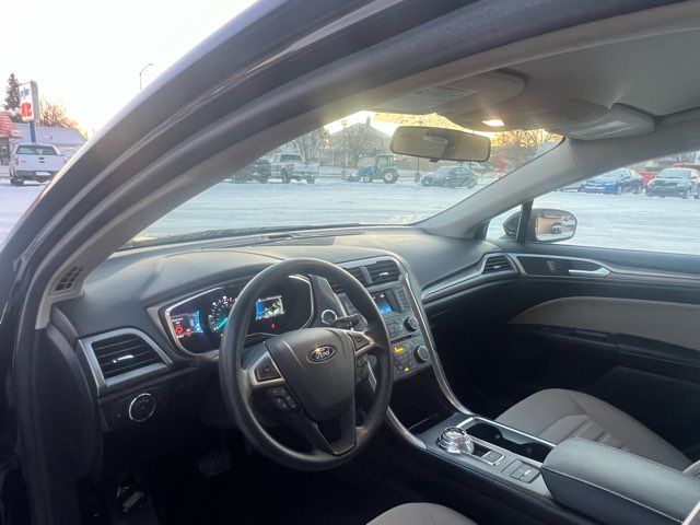 2018 Ford Fusion Hybrid S | Dickinson, ND | Heiser Motors