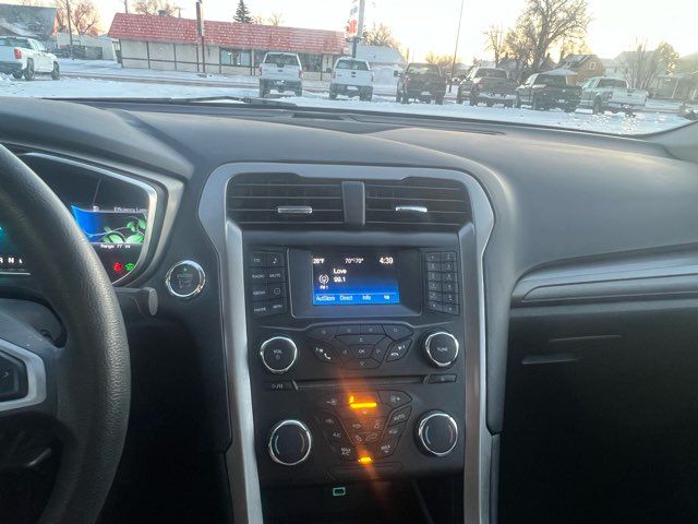 2018 Ford Fusion Hybrid S | Dickinson, ND | Heiser Motors