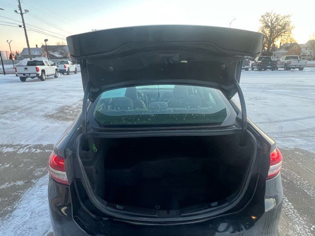 2018 Ford Fusion Hybrid S | Dickinson, ND | Heiser Motors