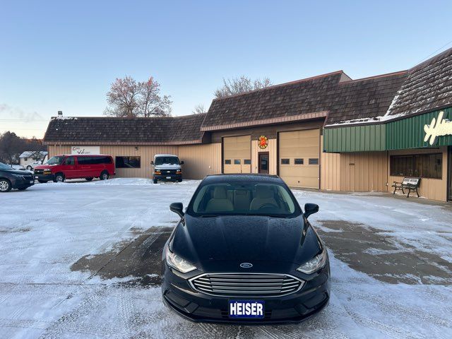 2018 Ford Fusion Hybrid S | Dickinson, ND | Heiser Motors 2018 Ford Fusion Hybrid S | Dickinson, ND | Heiser Motors