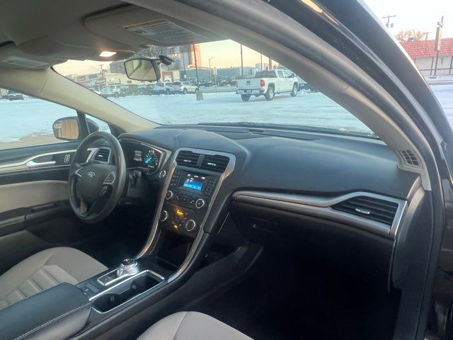 2018 Ford Fusion Hybrid S | Dickinson, ND | Heiser Motors