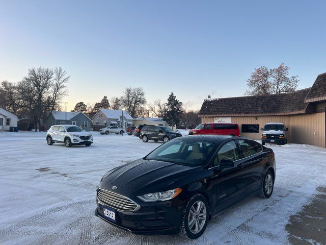 2018 Ford Fusion Hybrid S | Dickinson, ND | Heiser Motors 2018 Ford Fusion Hybrid S | Dickinson, ND | Heiser Motors