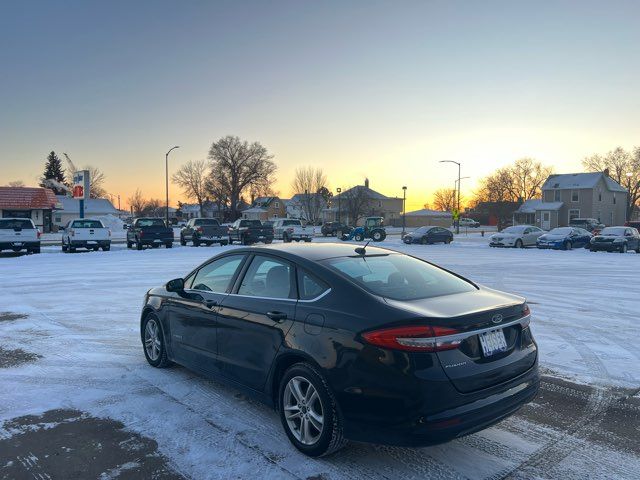 2018 Ford Fusion Hybrid S | Dickinson, ND | Heiser Motors 2018 Ford Fusion Hybrid S | Dickinson, ND | Heiser Motors