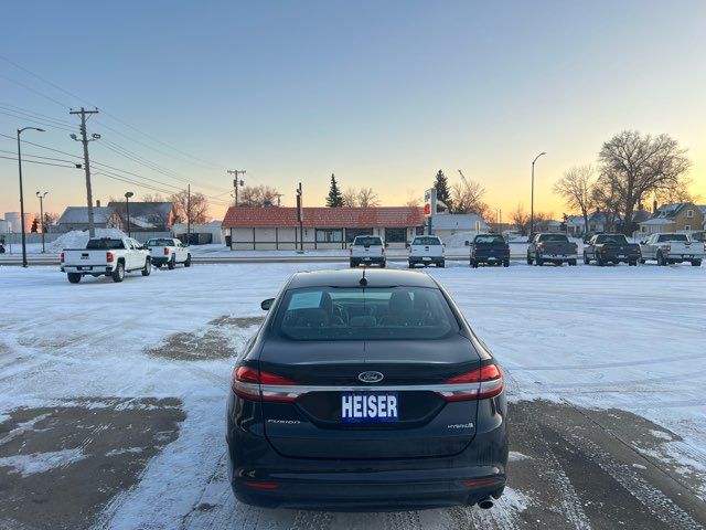 2018 Ford Fusion Hybrid S | Dickinson, ND | Heiser Motors