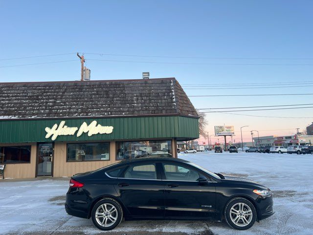 2018 Ford Fusion Hybrid S | Dickinson, ND | Heiser Motors