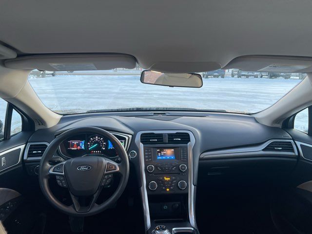 2018 Ford Fusion Hybrid S | Dickinson, ND | Heiser Motors