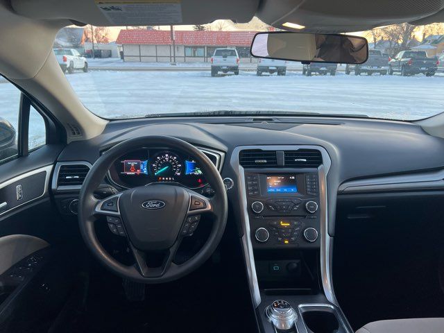 2018 Ford Fusion Hybrid S | Dickinson, ND | Heiser Motors