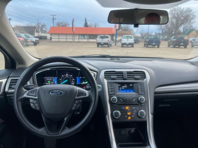 2018 Ford Fusion Hybrid S | Dickinson, ND | Heiser Motors