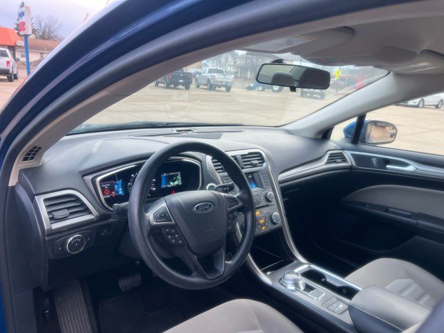 2018 Ford Fusion Hybrid S | Dickinson, ND | Heiser Motors 2018 Ford Fusion Hybrid S | Dickinson, ND | Heiser Motors