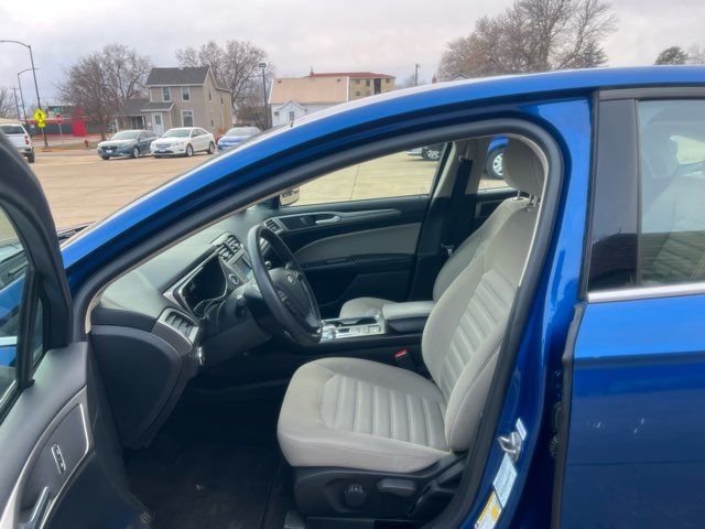 2018 Ford Fusion Hybrid S | Dickinson, ND | Heiser Motors