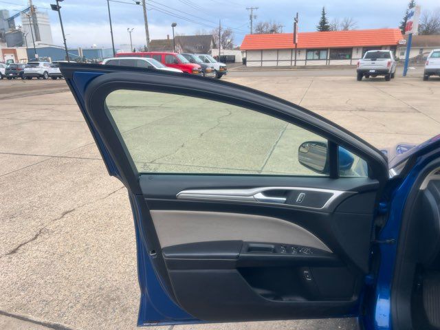 2018 Ford Fusion Hybrid S | Dickinson, ND | Heiser Motors