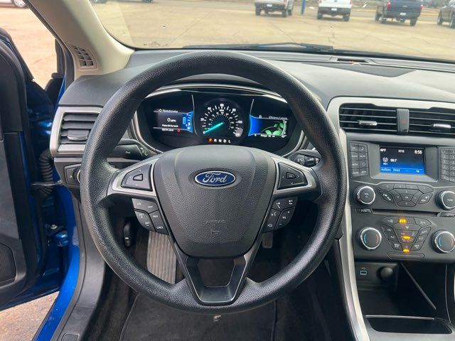 2018 Ford Fusion Hybrid S | Dickinson, ND | Heiser Motors