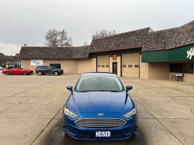 2018 Ford Fusion Hybrid S | Dickinson, ND | Heiser Motors