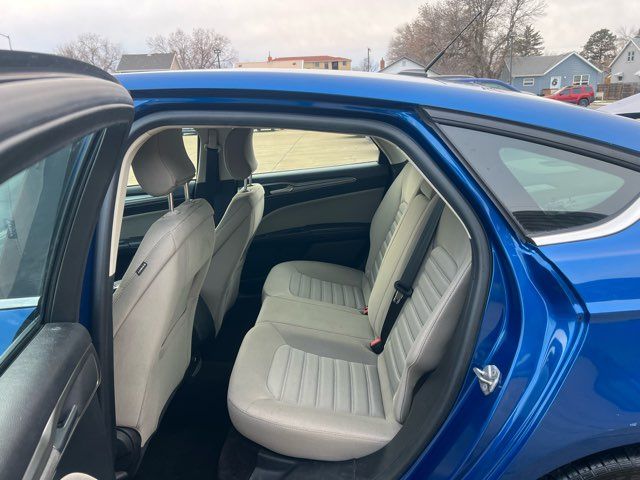 2018 Ford Fusion Hybrid S | Dickinson, ND | Heiser Motors