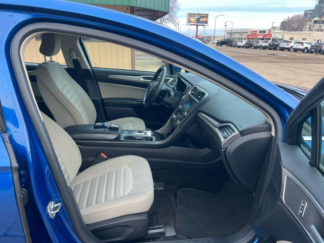 2018 Ford Fusion Hybrid S | Dickinson, ND | Heiser Motors