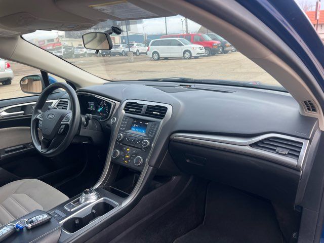 2018 Ford Fusion Hybrid S | Dickinson, ND | Heiser Motors