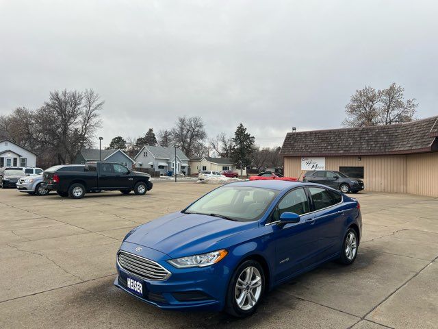 2018 Ford Fusion Hybrid S | Dickinson, ND | Heiser Motors 2018 Ford Fusion Hybrid S | Dickinson, ND | Heiser Motors