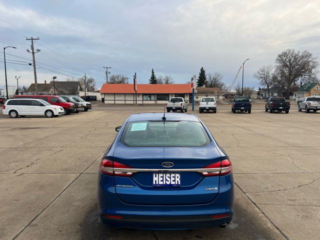 2018 Ford Fusion Hybrid S | Dickinson, ND | Heiser Motors