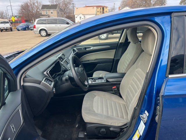 2018 Ford Fusion Hybrid S | Dickinson, ND | Heiser Motors