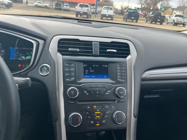 2018 Ford Fusion Hybrid S | Dickinson, ND | Heiser Motors