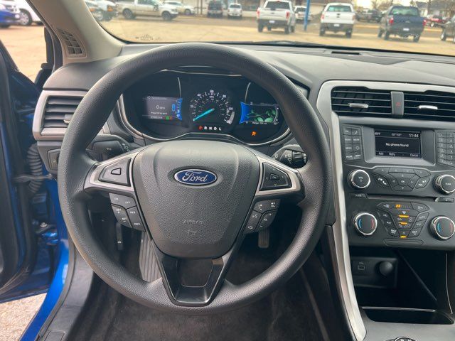 2018 Ford Fusion Hybrid S | Dickinson, ND | Heiser Motors