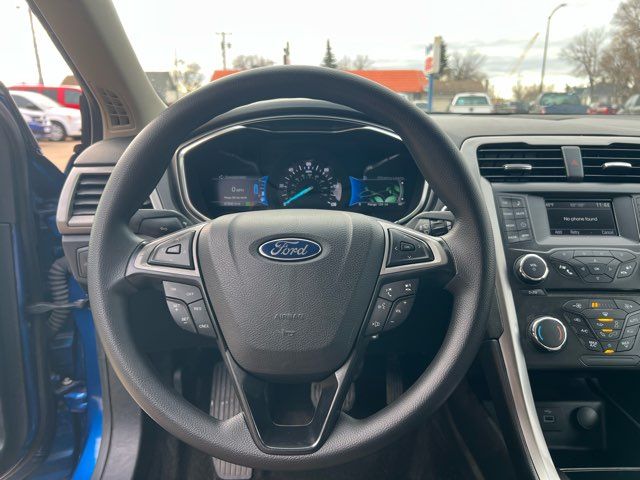2018 Ford Fusion Hybrid S | Dickinson, ND | Heiser Motors