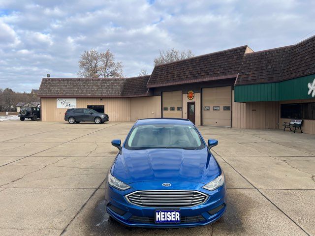 2018 Ford Fusion Hybrid S | Dickinson, ND | Heiser Motors 2018 Ford Fusion Hybrid S | Dickinson, ND | Heiser Motors