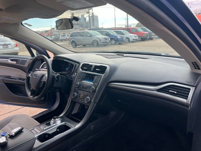 2018 Ford Fusion Hybrid S | Dickinson, ND | Heiser Motors