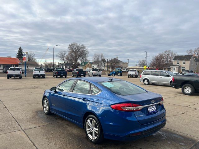 2018 Ford Fusion Hybrid S | Dickinson, ND | Heiser Motors