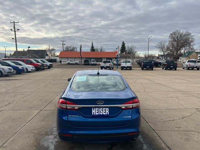 2018 Ford Fusion Hybrid S | Dickinson, ND | Heiser Motors