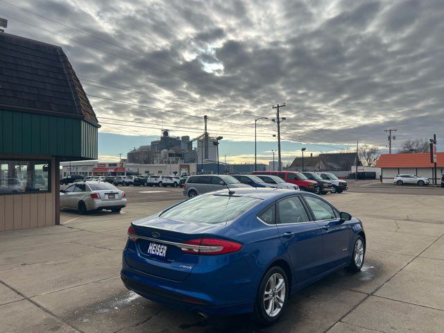 2018 Ford Fusion Hybrid S | Dickinson, ND | Heiser Motors 2018 Ford Fusion Hybrid S | Dickinson, ND | Heiser Motors