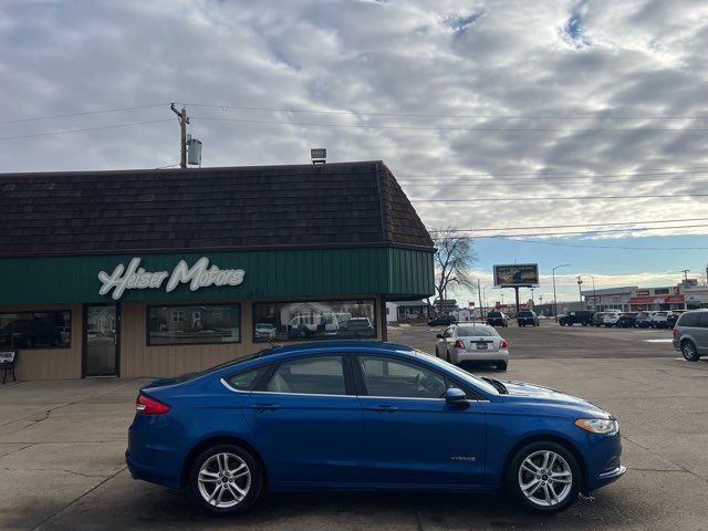 2018 Ford Fusion Hybrid S | Dickinson, ND | Heiser Motors 2018 Ford Fusion Hybrid S | Dickinson, ND | Heiser Motors
