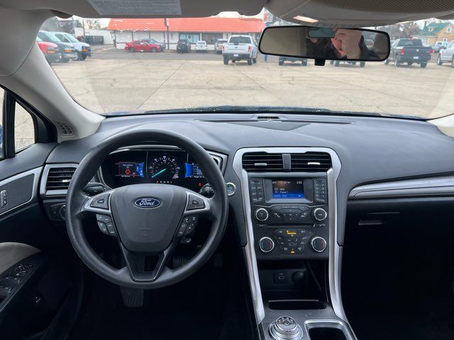 2018 Ford Fusion Hybrid S | Dickinson, ND | Heiser Motors