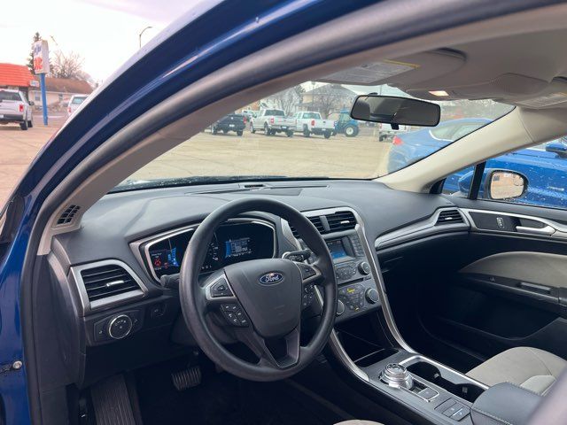 2018 Ford Fusion Hybrid S | Dickinson, ND | Heiser Motors