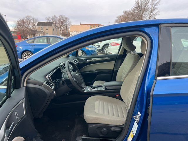 2018 Ford Fusion Hybrid S | Dickinson, ND | Heiser Motors 2018 Ford Fusion Hybrid S | Dickinson, ND | Heiser Motors